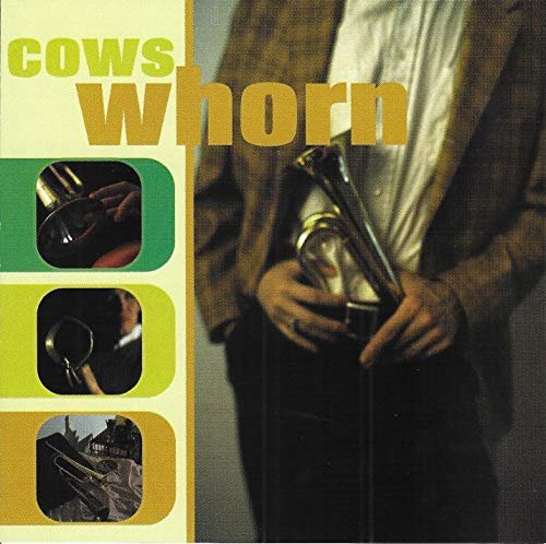 Cover for Cows · Whorn (CD) (2018)