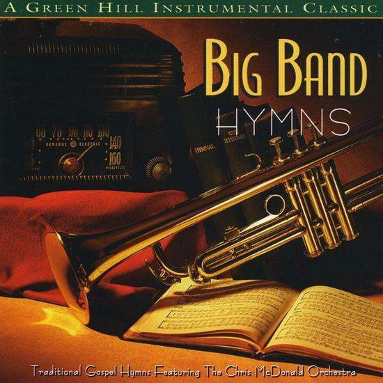 Cover for Chris Mcdonald · Big Band Hymns (CD) (2008)