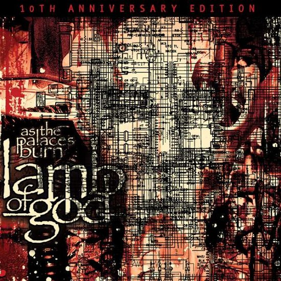 As the Palaces Burn (10th Anniversary Edition) - Lamb of God - Muziek - RAZOR & TIE - 0793018354028 - 4 september 2015