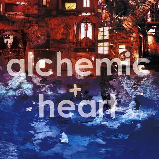 Cover for Vampillia · Alchemic Heart (CD) (2011)