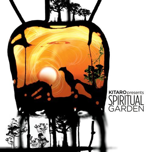 Cover for Kitaro · Spiritual Garden (CD) (2015)