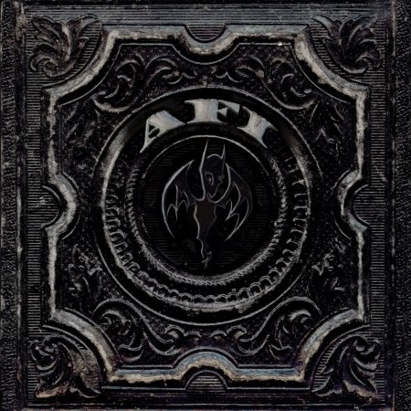 Cover for Afi (CD) [Clean edition] (2004)