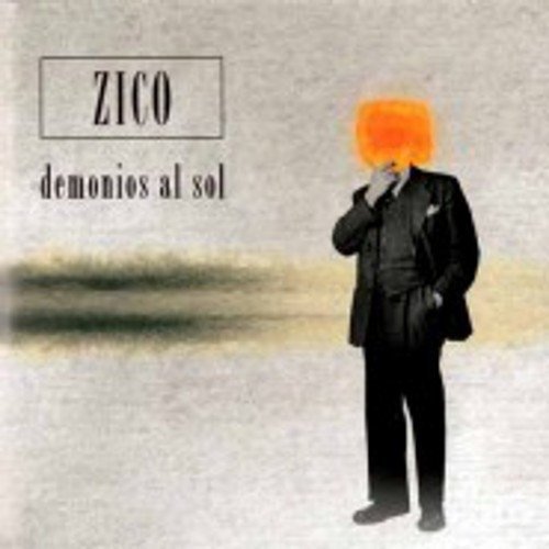 Cover for Zico · Demonios Al Sol (CD) (2014)