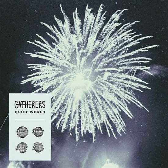Cover for Gatherers · Quit World (CD) [Digipak] (2015)