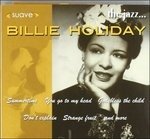 Cover for Billie Holiday · Jazzâbillie Holiday (CD) [Digipak] (2001)