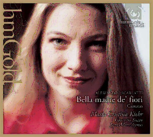 Cover for Scarlatti · Bella Madre De Fiori (CD) (2009)