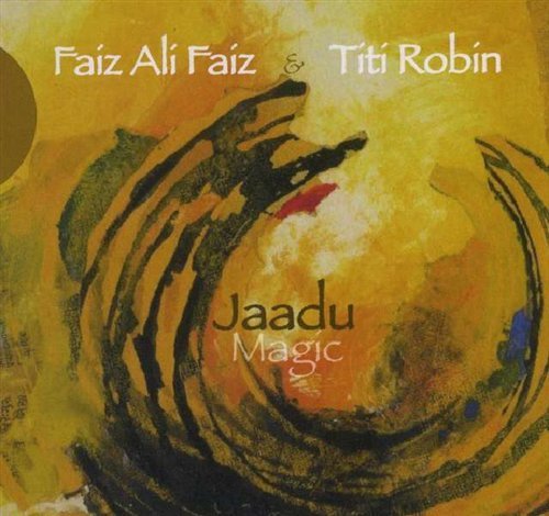 Cover for Faiz Ali Faiz · Jaadu Magic (CD) (2009)