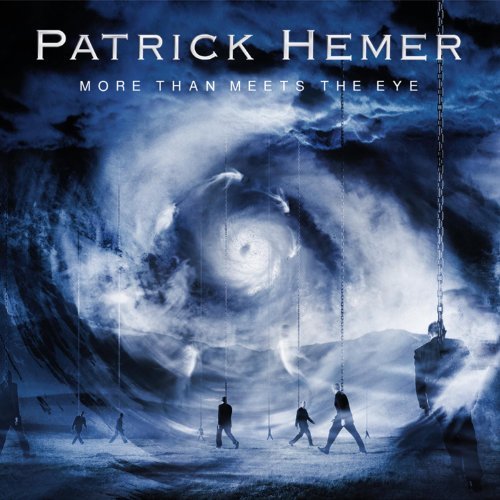 Cover for Patrick Hemer · More Than Meets the Eye (CD) (2011)