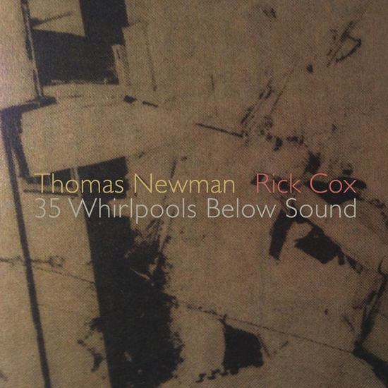 35 Whirlpools Below Sound - Newman / Cox / Elmassian - Musik - CDB - 0800413004028 - 14. Oktober 2014