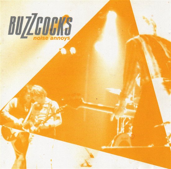 Cover for Buzzcocks · Noise Annoys (CD) [Limited edition] (2008)