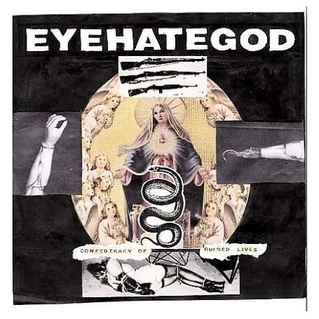 Cover for Eyehategod · Confederacy of Ruined.. (CD) (2009)