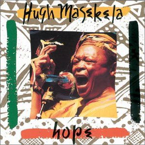 Cover for Hugh Masekela · Hope (CD) (2002)