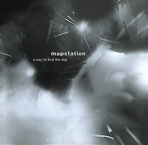 Cover for Mapstation · Way to Find the Day (CD) (2004)