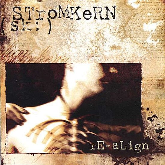 Cover for Stromkern · Re-align (CD) [EP edition] (2002)