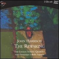 Cover for Harbison · Rewaking (CD) (2001)