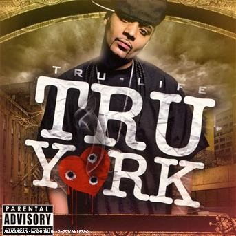 Cover for Tru Life · Tru Life - Tru York (CD) (2018)