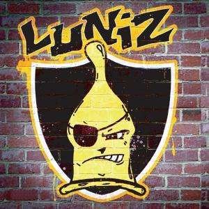 Cover for Luniz · Greatest Hit: I Still Got 5 On It (CD) (2023)
