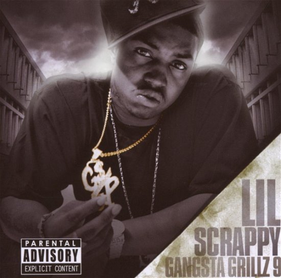 Cover for Lil Scrappy · Gangsta Grillz 9 (CD) (2018)