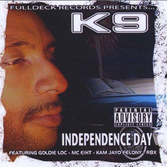 Cover for K9 · K9 Independence Day (CD) (2007)