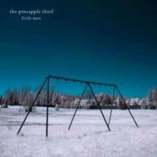 Cover for The Pineapple Thief · Little Man (CD) [Remastered edition] (2013)