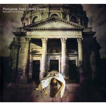Cover for Porcupine Tree · Coma Divine (CD) [Remastered edition] [Digipak] (2009)