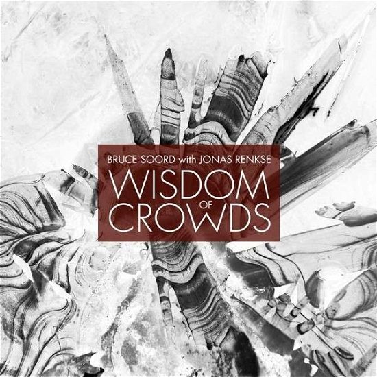 Bruce & Jonas Renske Soord · Wisdom Of Crowds (CD) (2013)