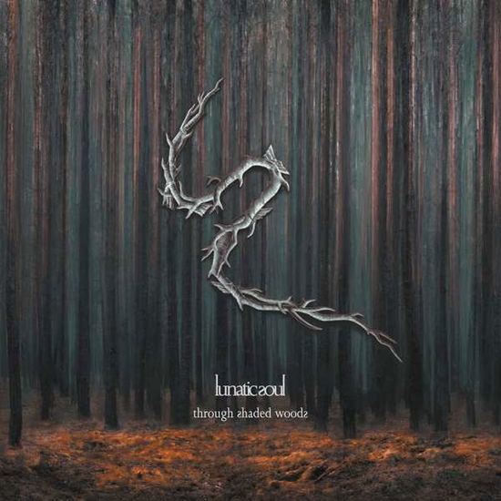 Cover for Lunatic Soul · Through Shaded Woods (Mediabook) (CD) [Limited edition] [Digibook] (2020)