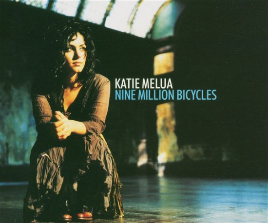Cover for Katie Melua · Nine Million Bicycles (CD) (2005)