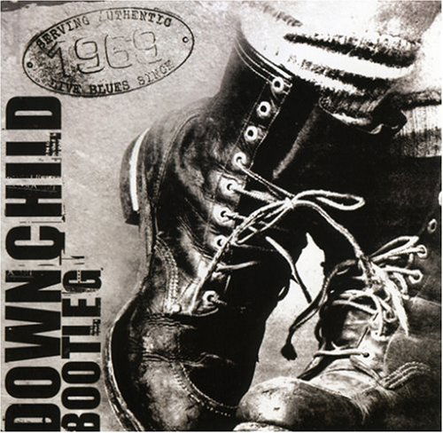 Cover for Downchild · Bootleg (CD) (2014)