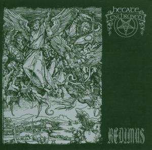 Cover for Hecate Enthroned · Redimus (CD) (2023)