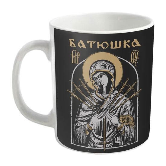 Cover for Batushka · Mary Dagger (Tasse) (2021)