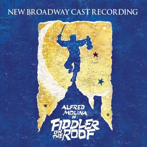 Fiddler on the Roof / B.c.r. - Fiddler on the Roof / B.c.r. - Musiikki - P.S. Classics - 0803607042028 - tiistai 8. kesäkuuta 2004