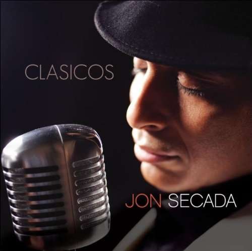 Cover for Jon Secada · Clasicos (CD) (2010)