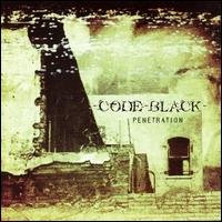 Cover for Code Black · Penetration (CD) (2010)