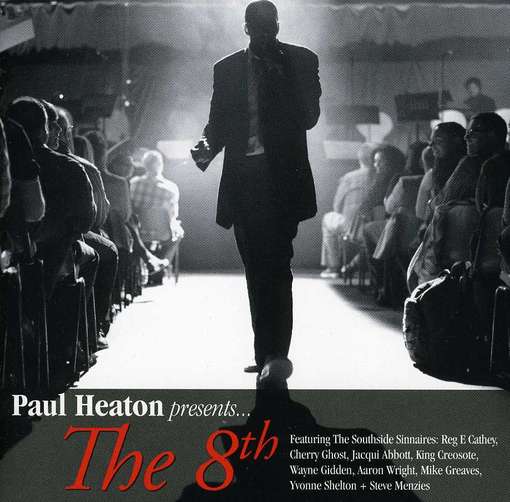 Cover for Paul Heaton · The 8Th (CD) (2012)