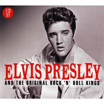 Cover for Elvis Presley · Elvis Presley &amp; the Original Rock'n'roll (CD) (2011)