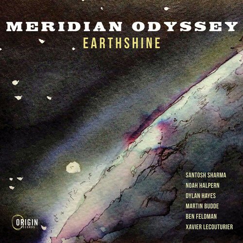 Cover for Meridian Odyssey · Earthshine (CD) (2022)