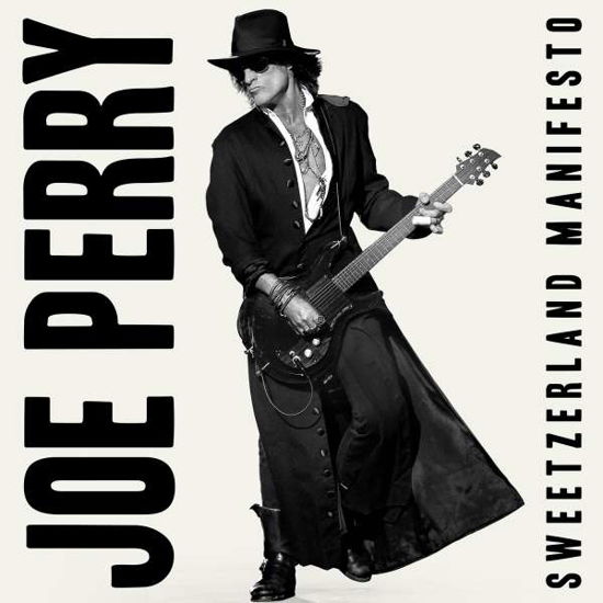 Cover for Joe Perry · Sweetzerland Manifesto (LP)