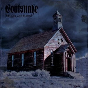 Cover for Goatsnake · Black Age Blues (CD) (2015)