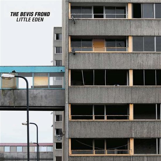 Cover for Bevis Frond · Little Eden (CD) (2021)