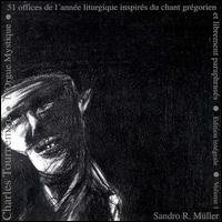 Cover for C. Tournemire · LOrgue Mystique Vol.1 (CD) (2008)