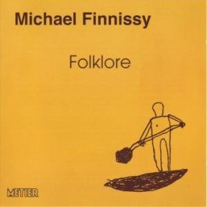 Cover for Michael Finnissy · Folklore: Piano Works (CD) (1999)