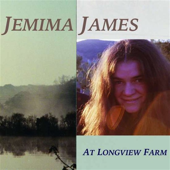 Cover for Jemima James · At Longview Farm / When You Get Old (CD) (2017)