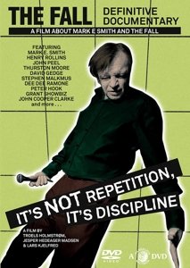 Cover for Fall · It's Not Repetition It's Discipline (DVD) (2015)