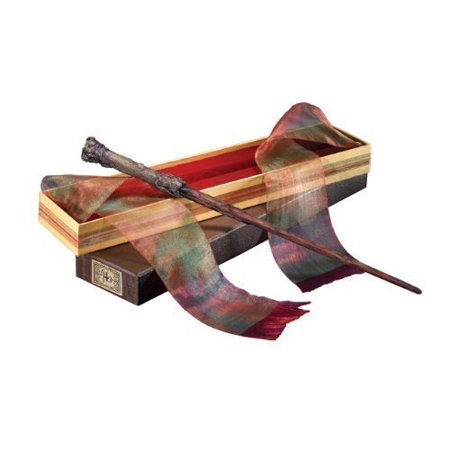 Harry Potters Wand In Ollivanders Box - Harry Potter - Merchandise - NOBLE COLLECTION UK LTD - 0812370010028 - 2020