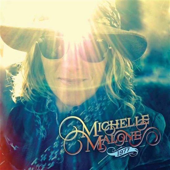 Cover for Michelle Malone · 1977 (CD) (2022)