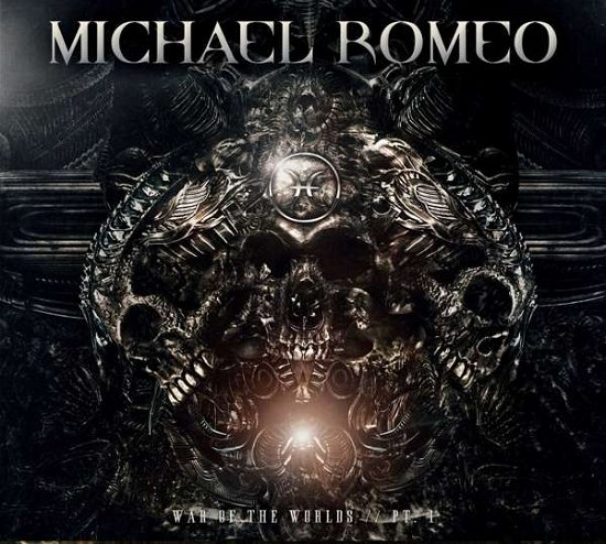 War Of The Worlds Pt.1 - Michael Romeo - Muziek - MUSIC THEORIES RECORDINGS - 0819873017028 - 26 juli 2018