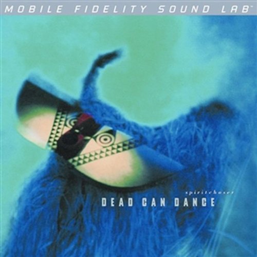 Spiritchaser - Dead Can Dance - Muziek - MOBILE FIDELITY SILVER - 0821797200028 - 7 maart 2011