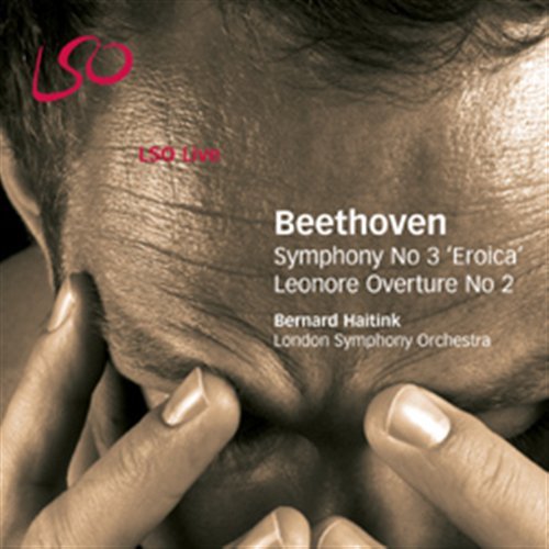 Symphony No.3/Leonore Ove - Ludwig Van Beethoven - Musik - LONDON SYMPHONY ORCHESTRA - 0822231158028 - 31 augusti 2006