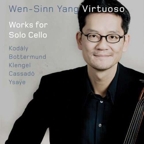 Cover for Wenn-Sinn Yang · Virtuoso (CD) (2010)